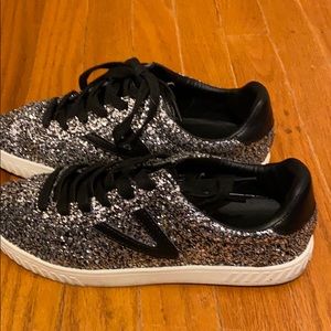 Tretorn  Glitter Shoes